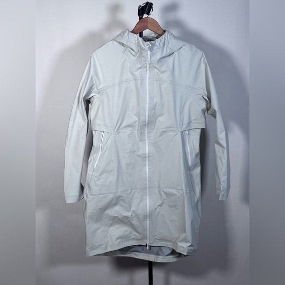 NWOT Lululemon Cloud Crush Jacket Ocean Mist - Picture 5 of 8